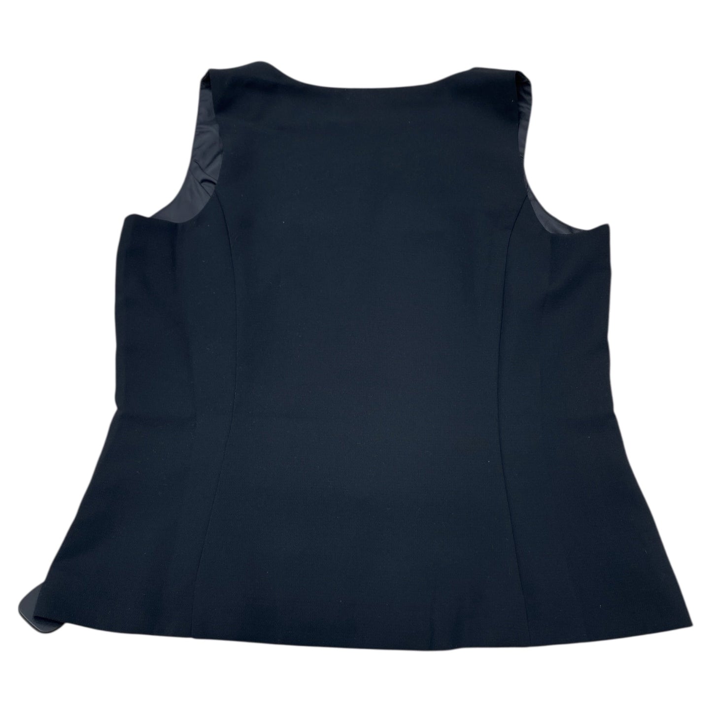 Vest Other By Loft In Black, Size:M