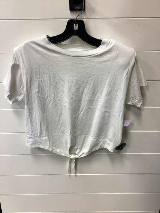 Top Ss Designer By All Saints In White, Size:S