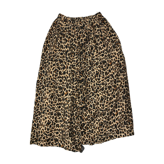 Skirt Maxi By Caslon In Animal Print, Size:Xs