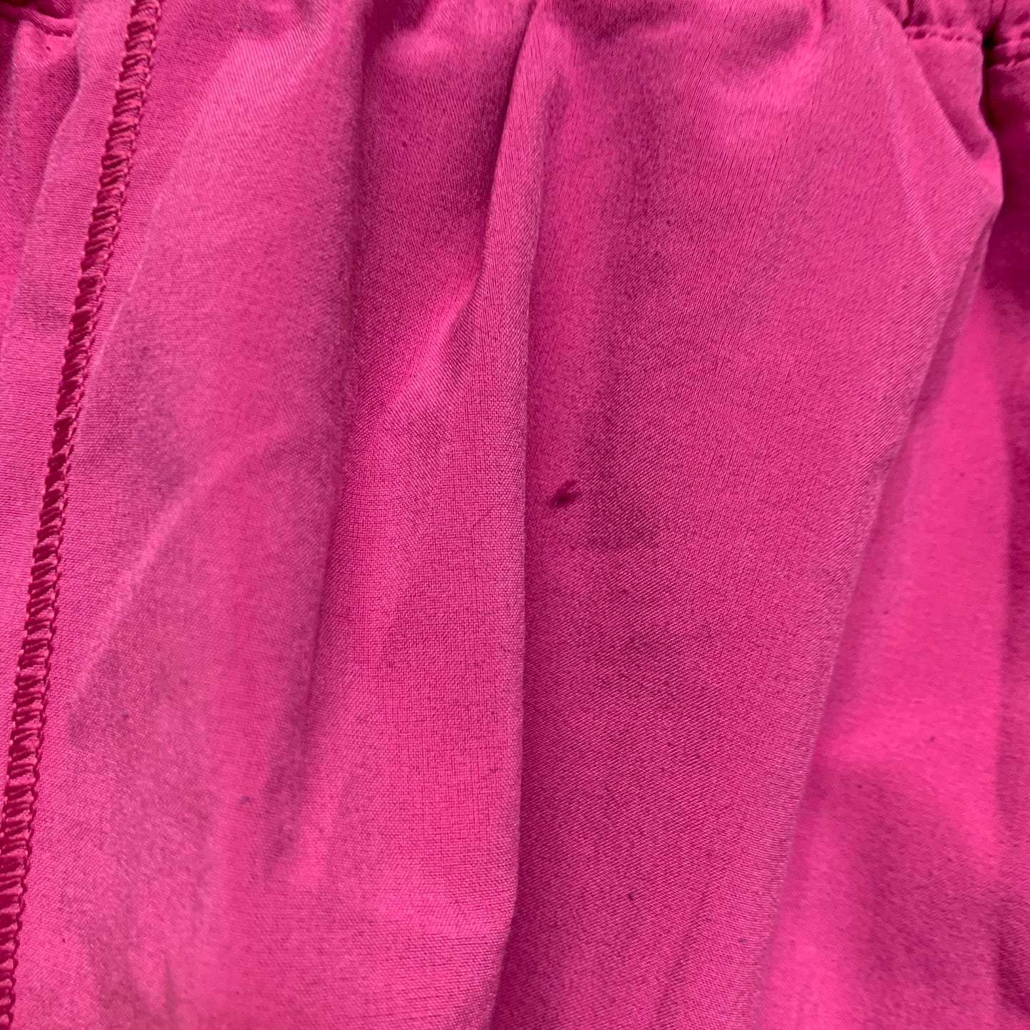 Athletic Shorts By Lululemon In Pink, Size: M
