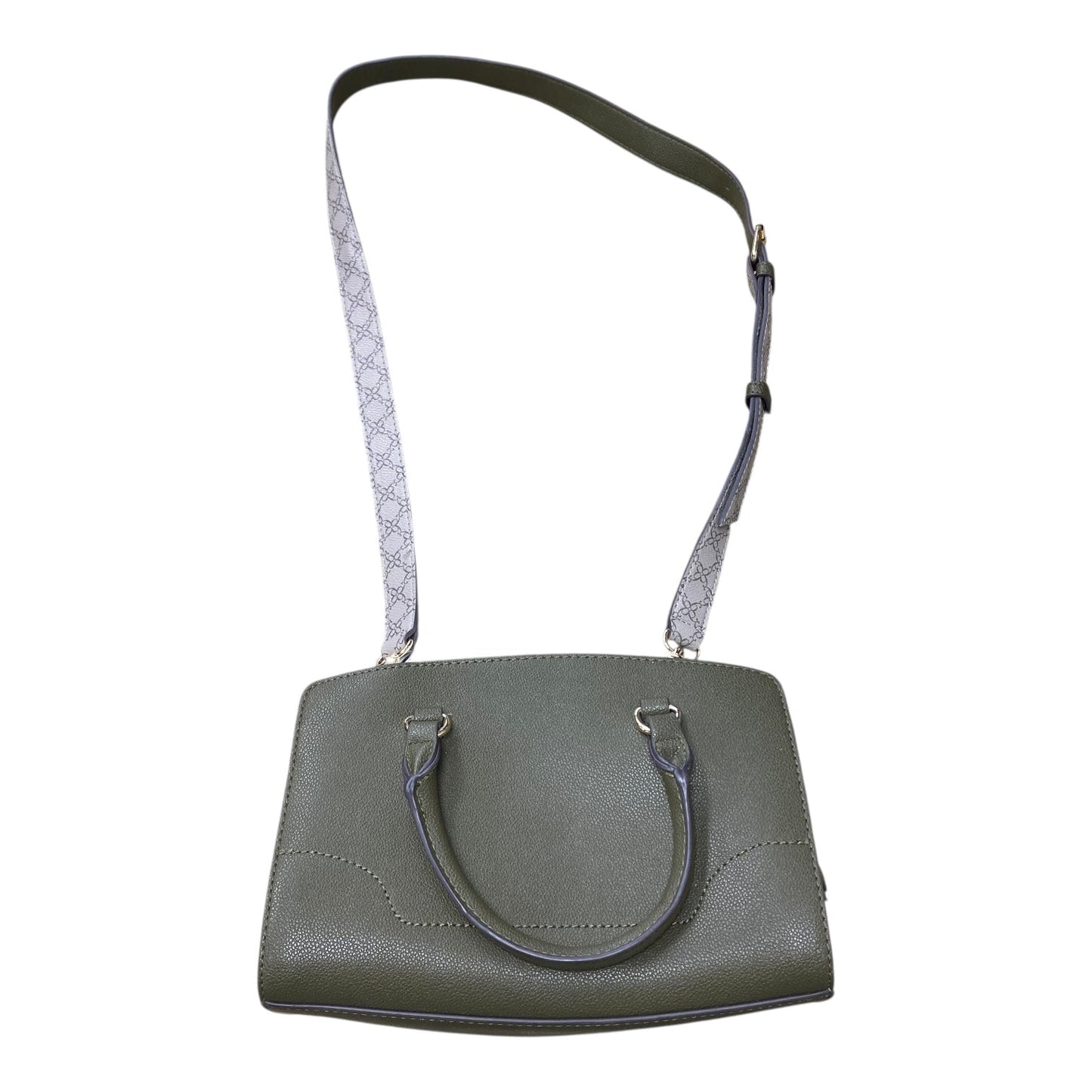 Handbag By Nine West In Green, Size:Small