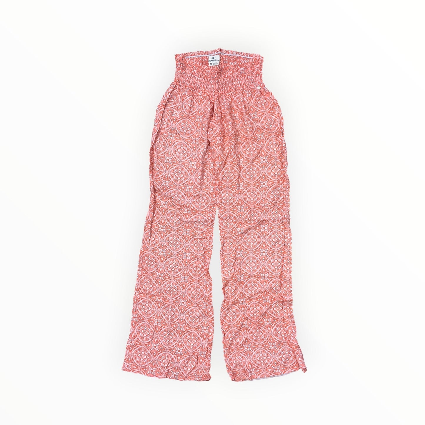 Pants Lounge By Oneill In Orange, Size:Xs