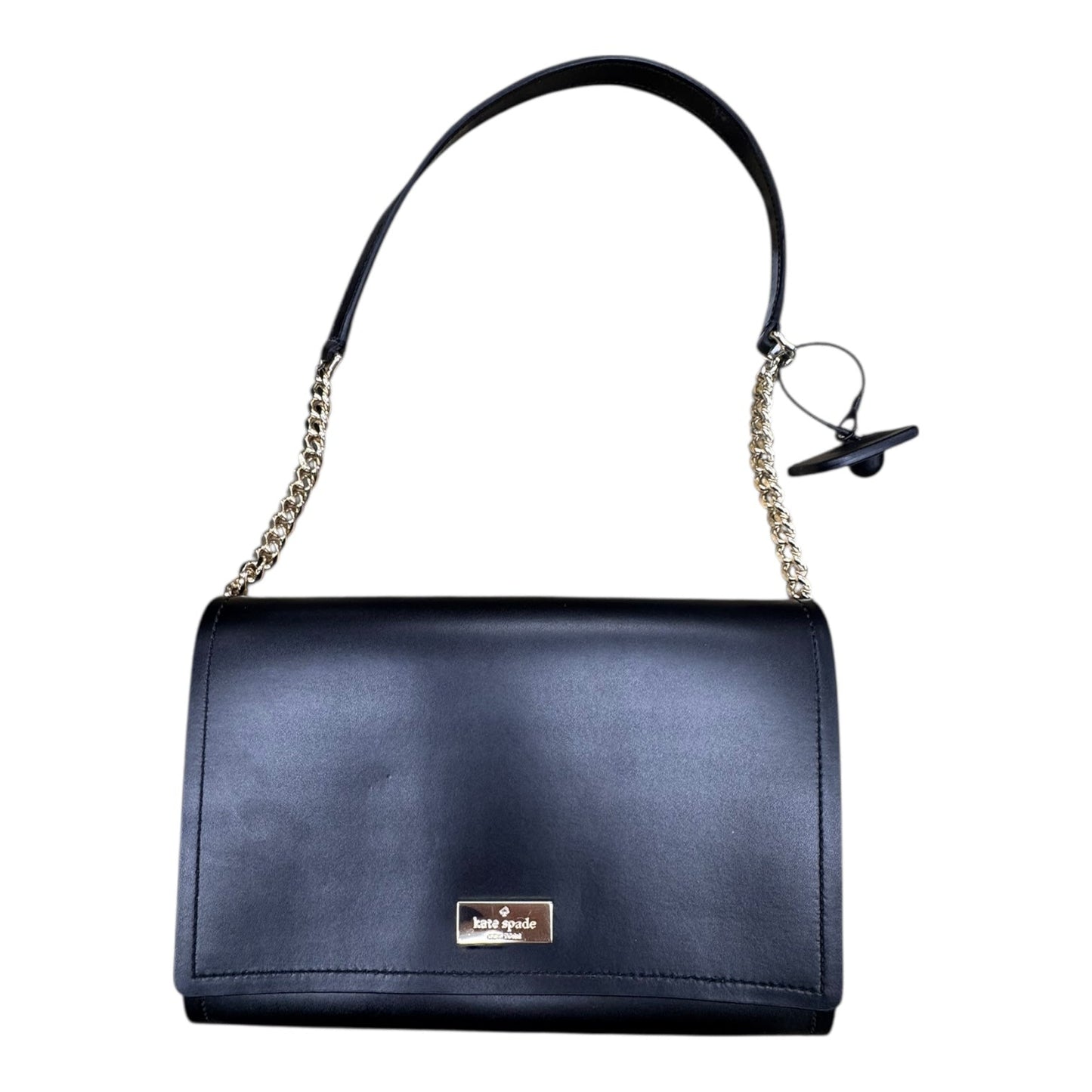 Handbag Designer By Kate Spade In Black, Size:Small