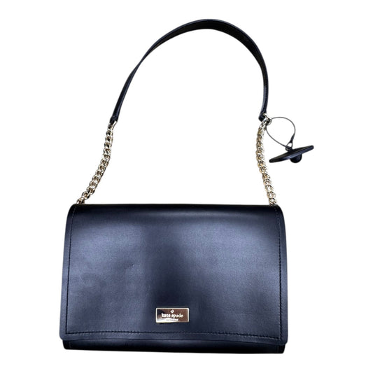 Handbag Designer By Kate Spade In Black, Size:Small