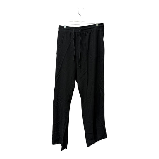 Pants Lounge By Caslon In Black, Size:20