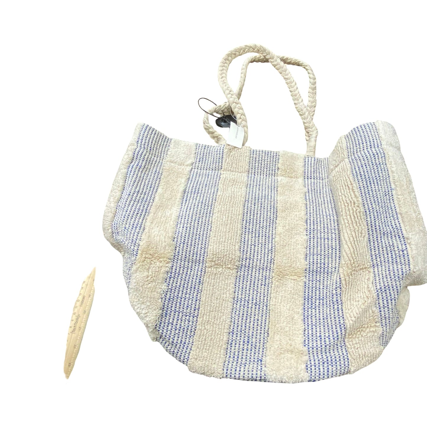 Handbag By Anthropologie In Multi, Size:Large