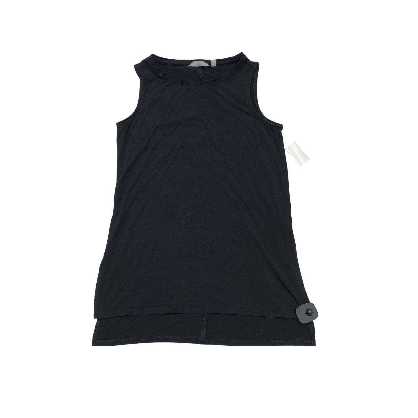 Athletic Top Ss By Athleta In Black, Size:Xs