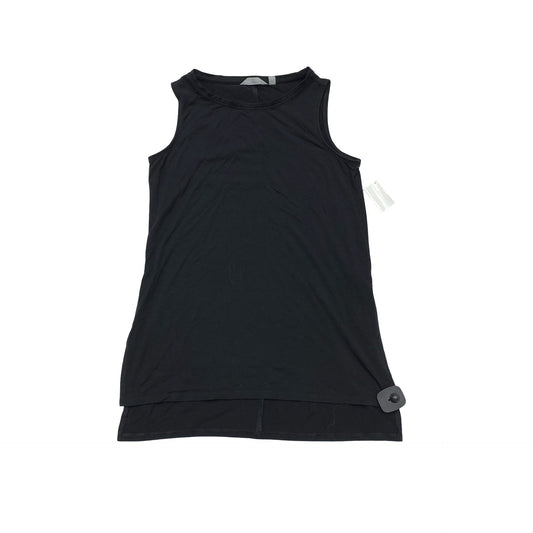 Athletic Top Ss By Athleta In Black, Size:Xs