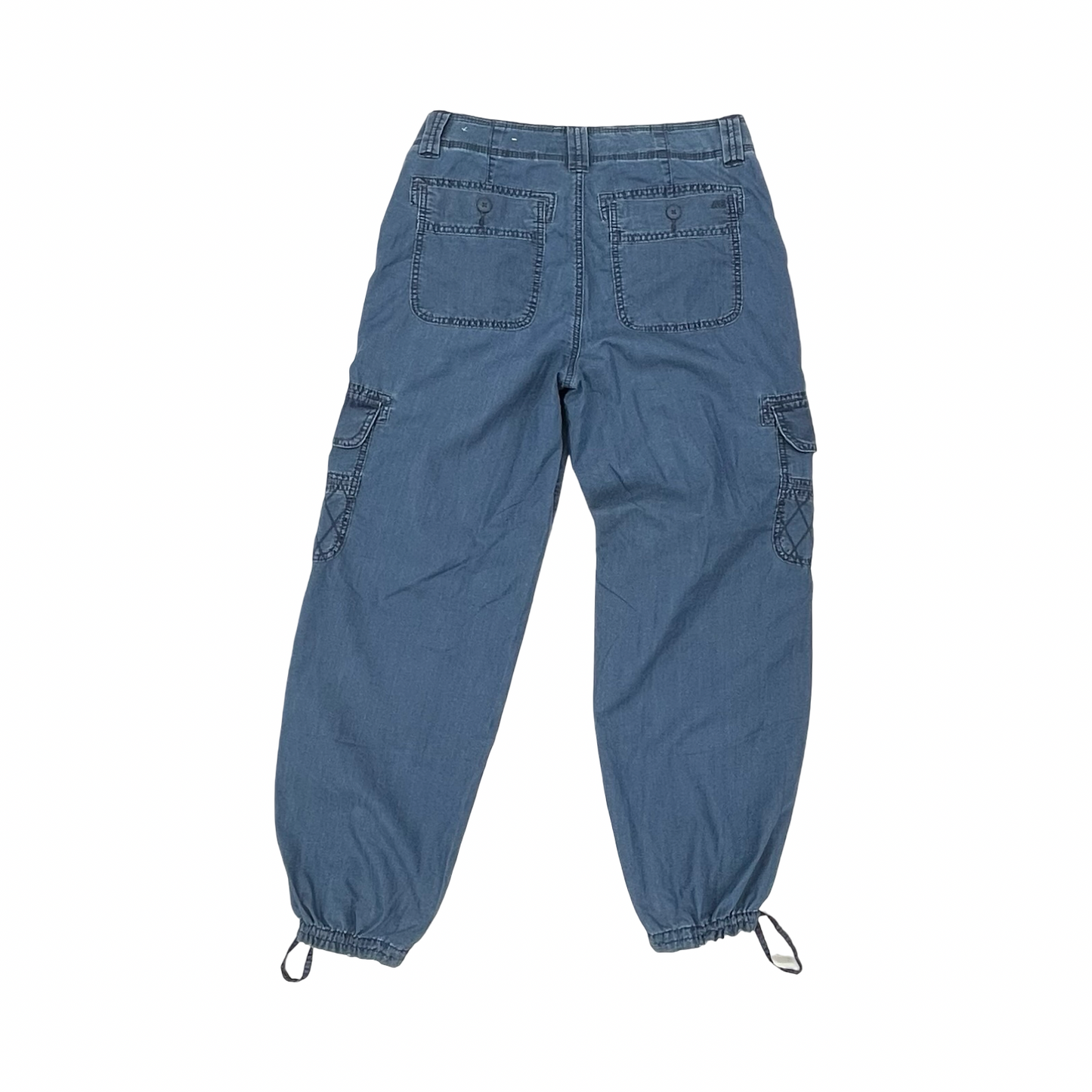 Pants Cargo & Utility By American Eagle In Blue, Size:8