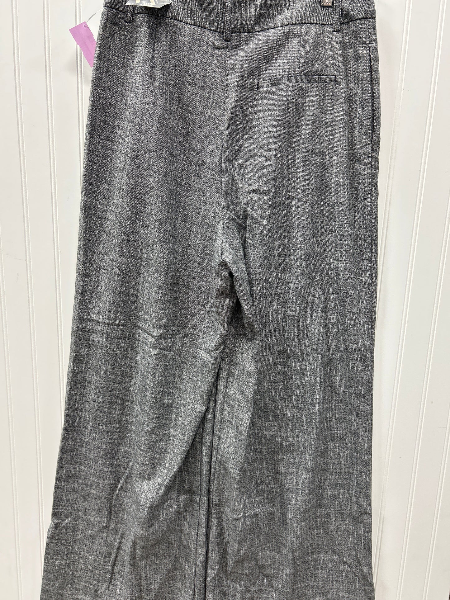 Pants Set 2Pc By Worthington In Grey, Size:12