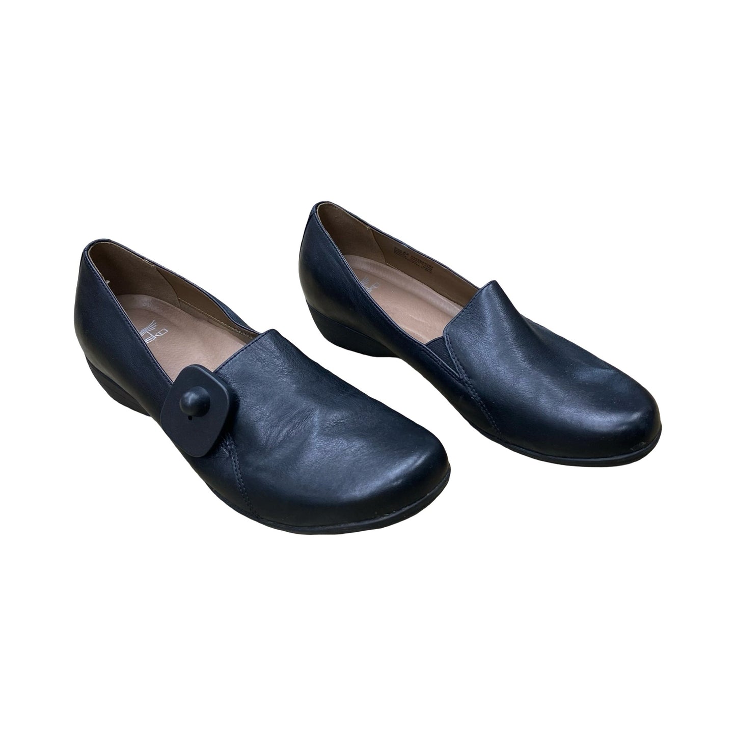 Shoes Flats By Dansko In Black, Size:10