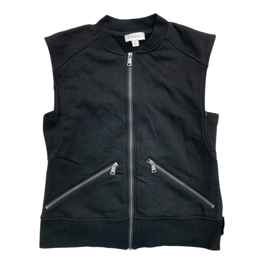 Vest Other By Evereve In Black, Size:Xs