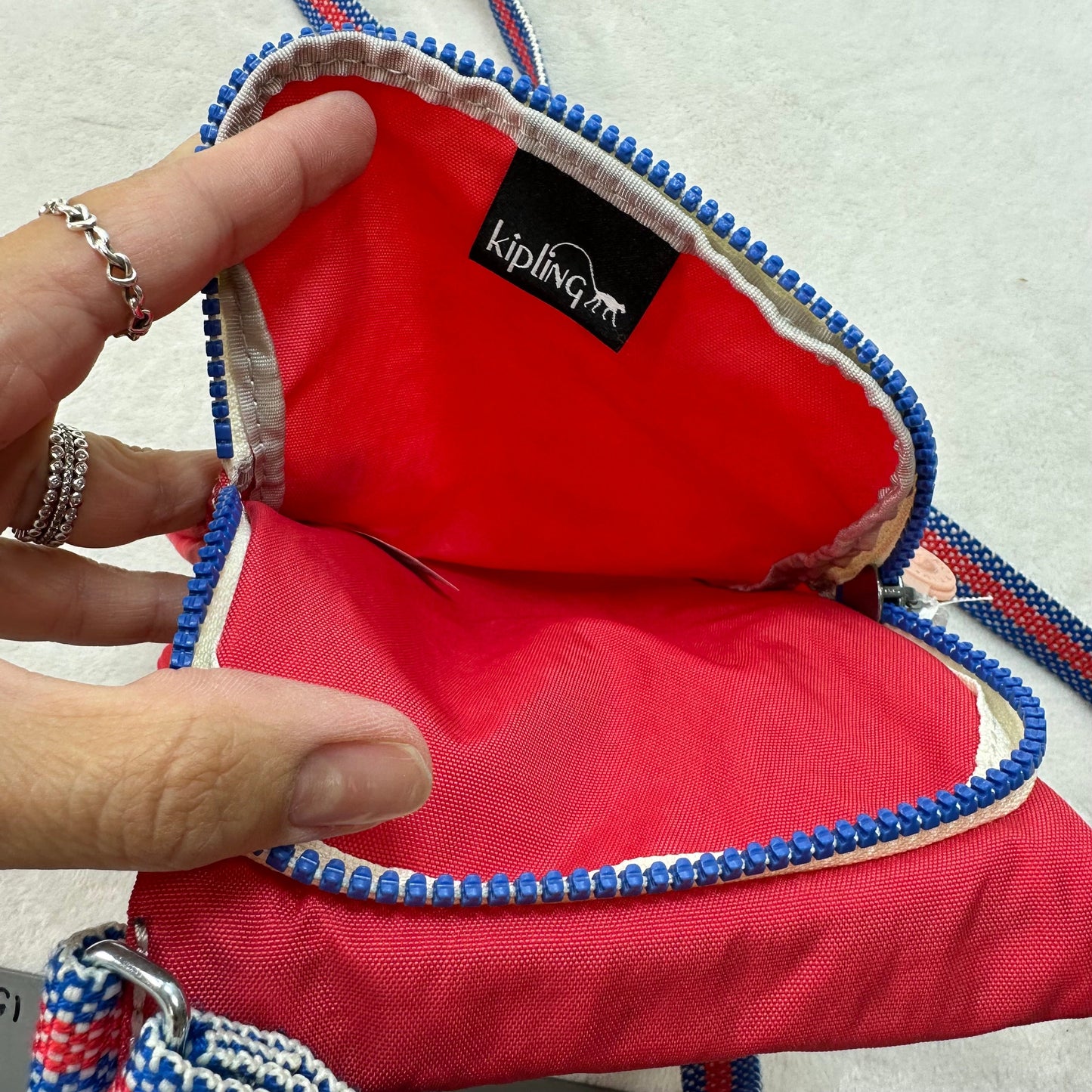 Crossbody By Kipling, Size: Small