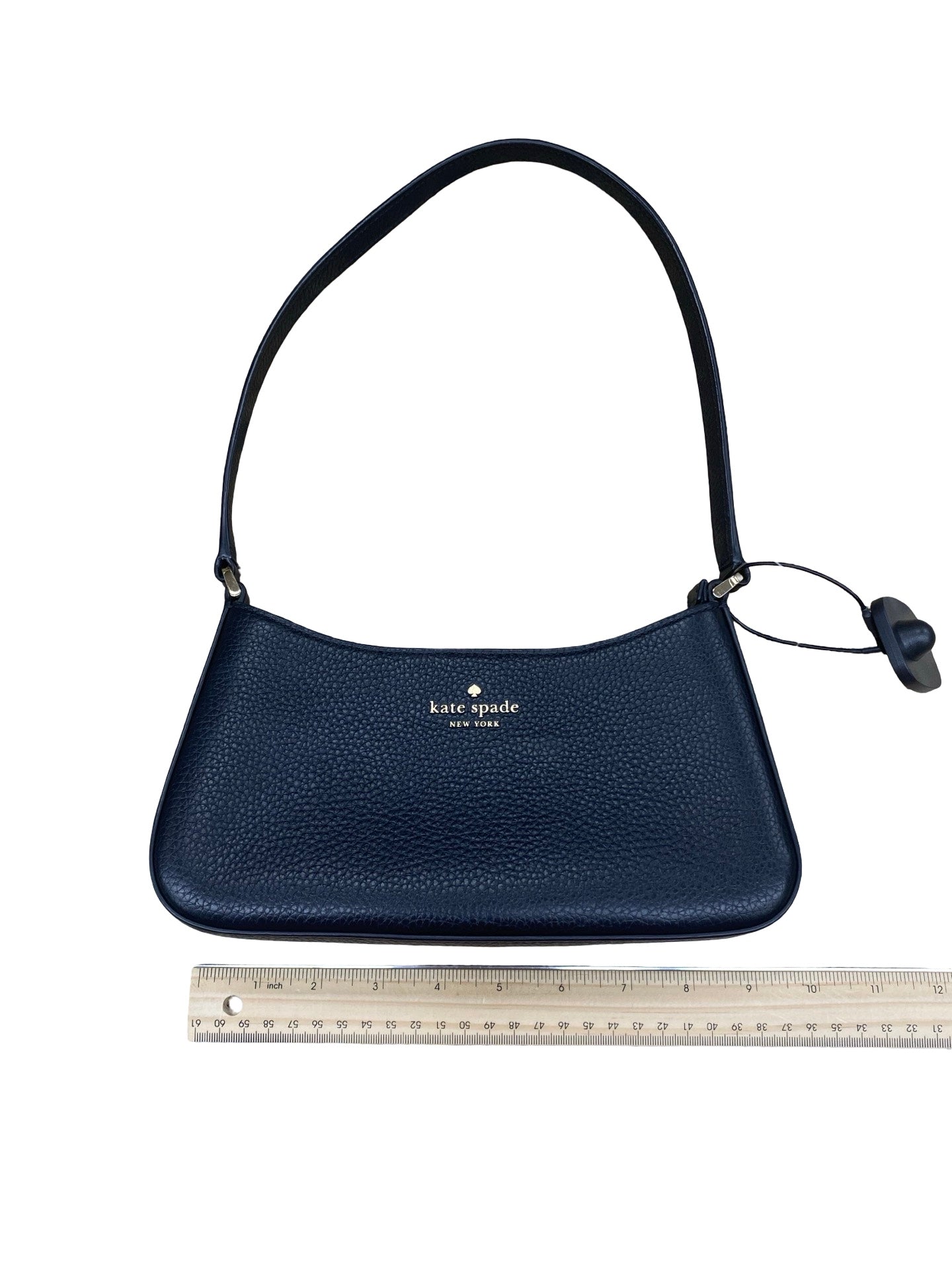 Handbag Designer By Kate Spade In Black, Size:Small