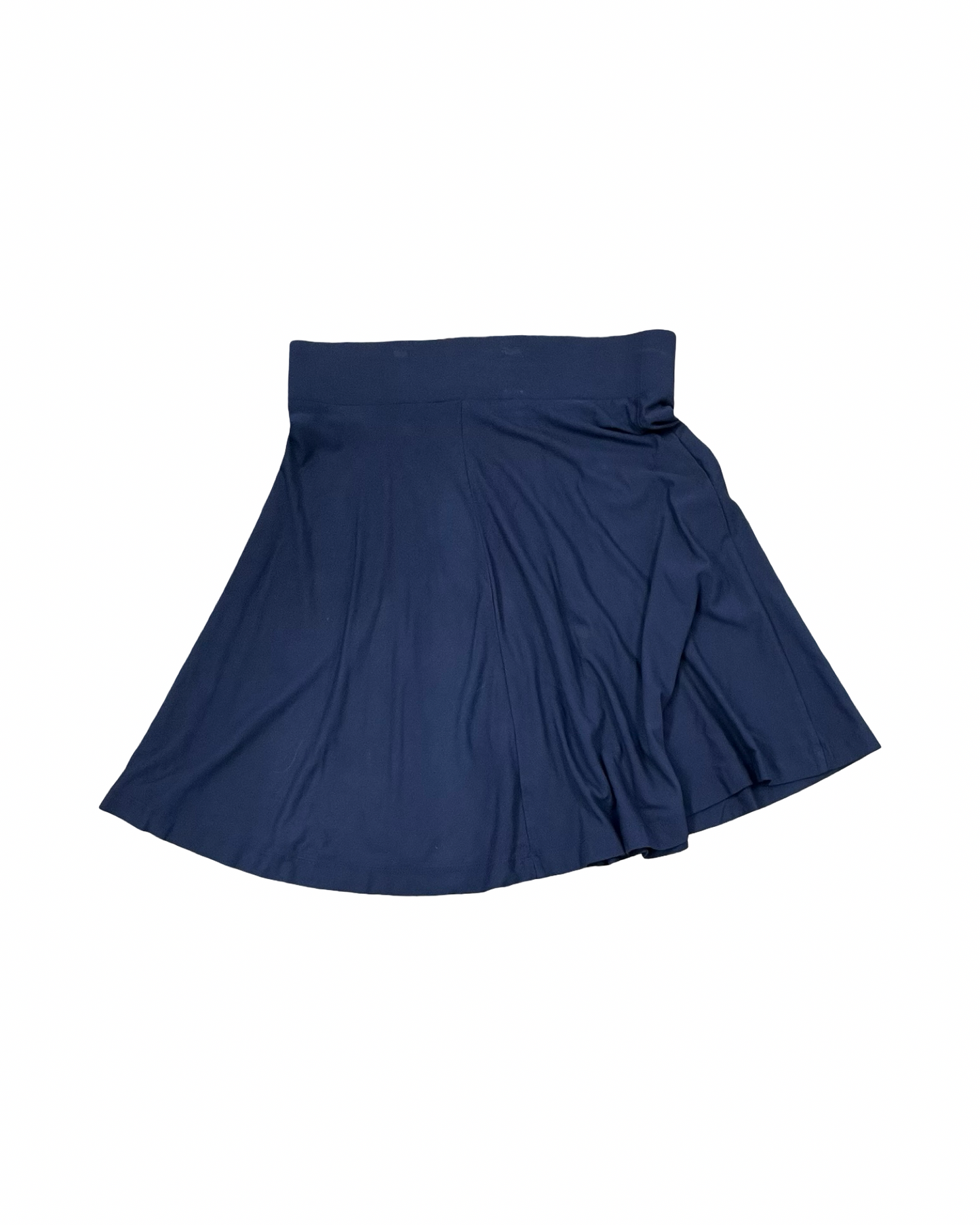 Skirt Mini & Short By Loft In Navy, Size:Xs