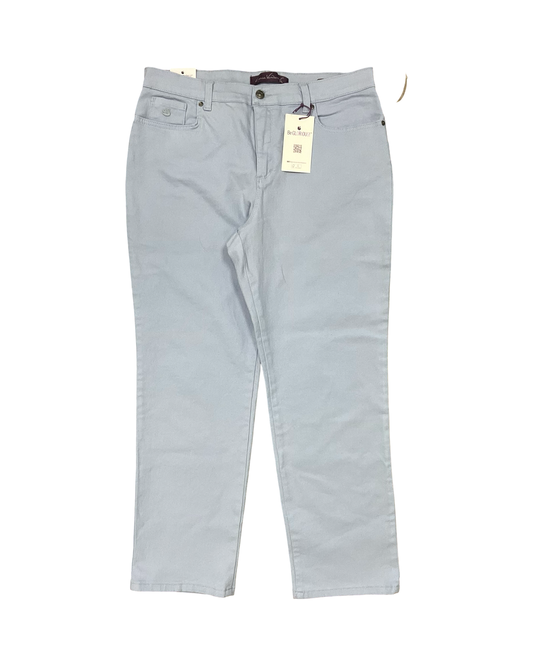 Jeans Boot Cut By Gloria Vanderbilt In Blue, Size:14