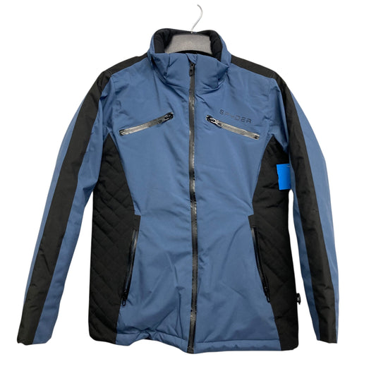 Jacket Other By Spyder In Blue, Size:S