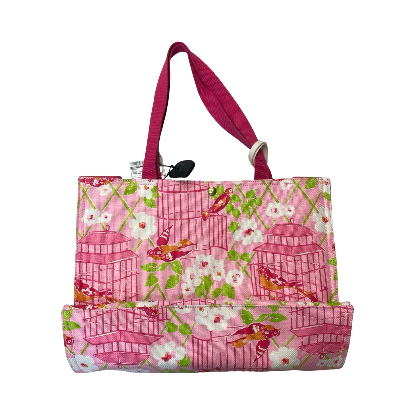 Handbag By Spartina In Multi, Size:Medium