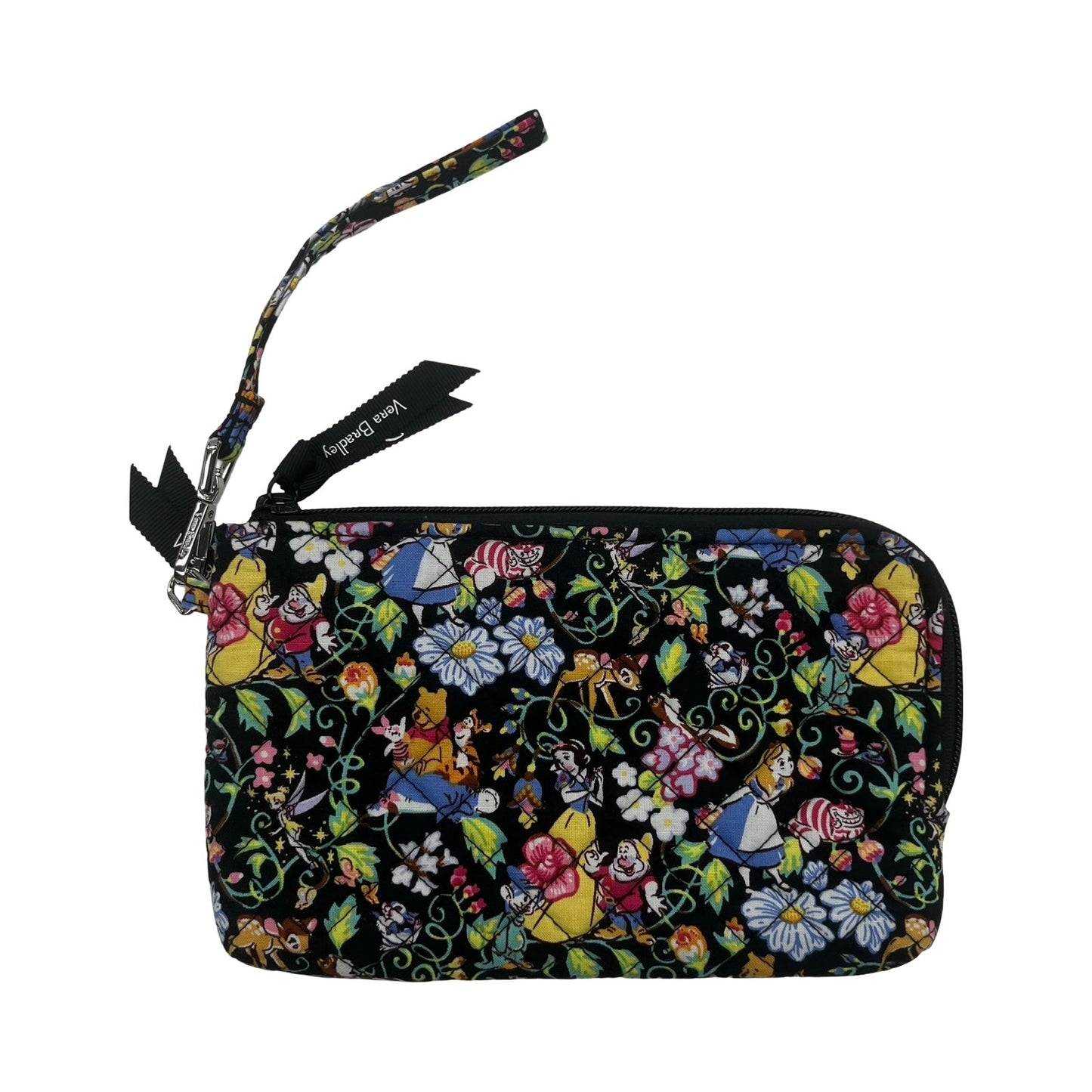 Wristlet By Vera Bradley In Multi, Size:Medium