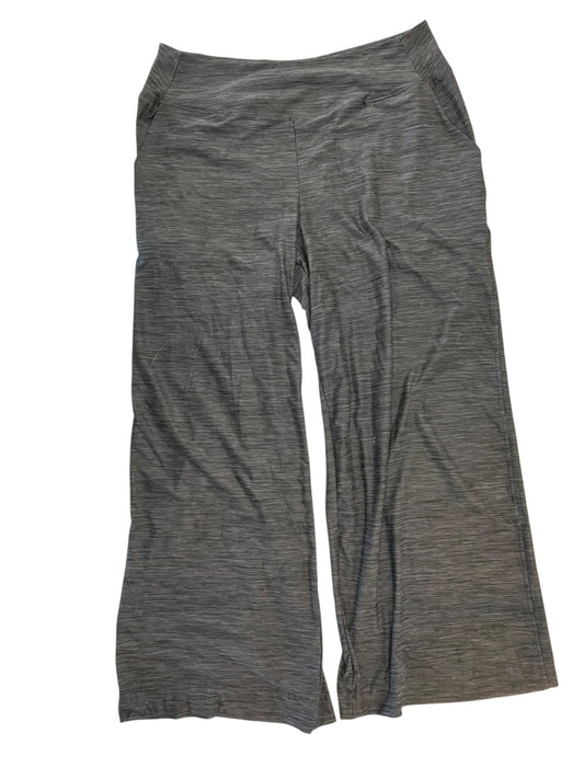 Athletic Leggings By All In Motion In Black, Size:Xxl
