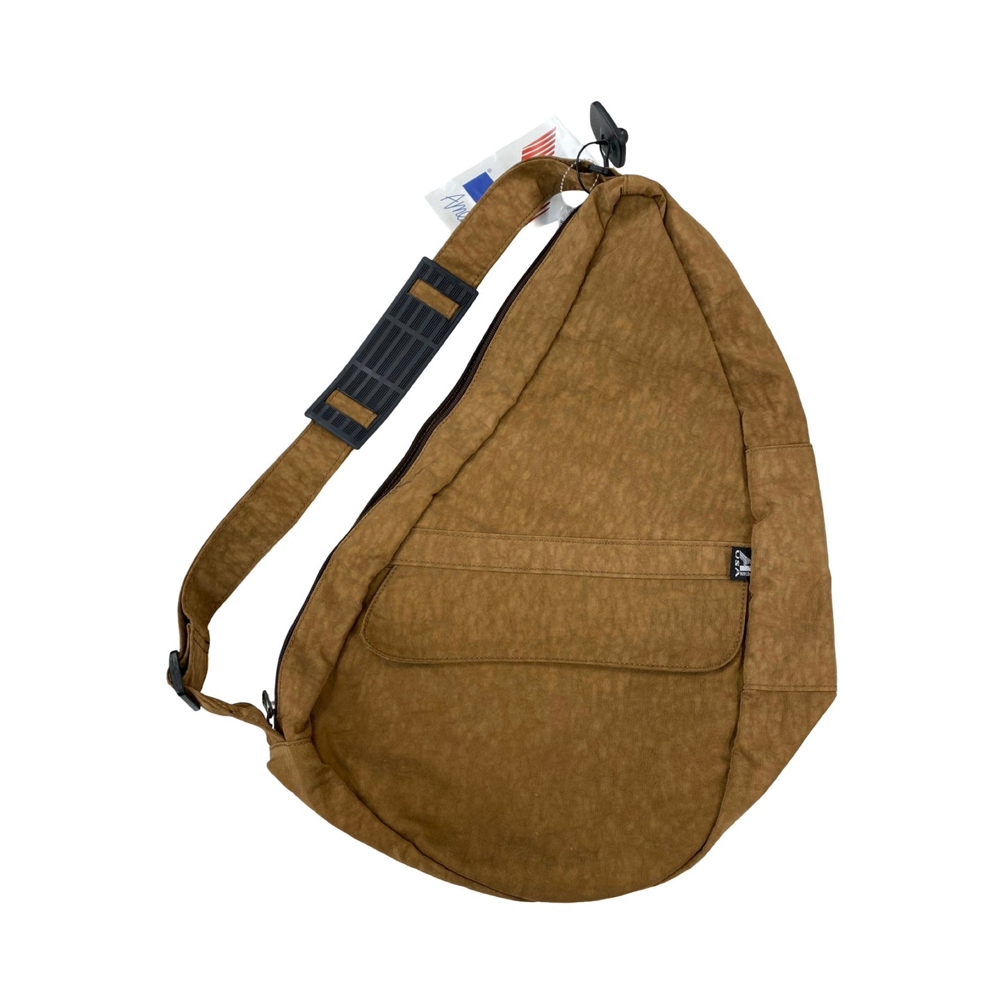 Handbag By Cmc In Brown, Size:Large