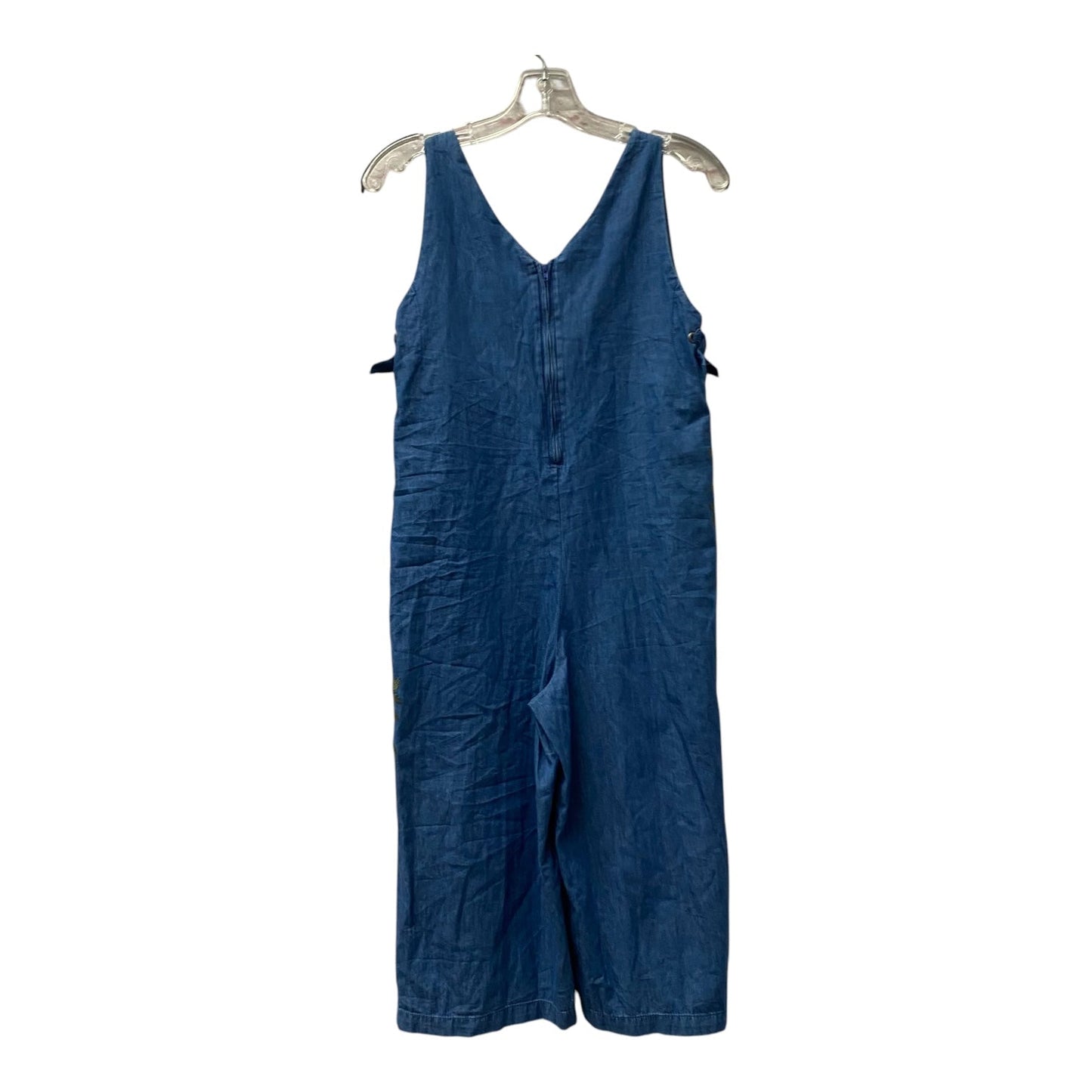 Jumpsuit By Lucky Brand In Blue, Size:L