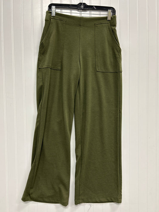 Pants Dress By Max Studio In Green, Size:M