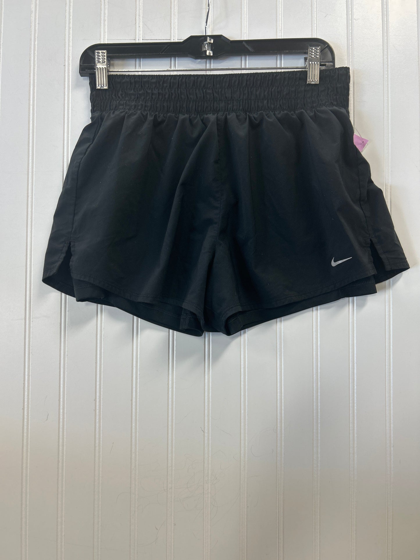 Athletic Shorts By Nike Apparel In Black, Size:M