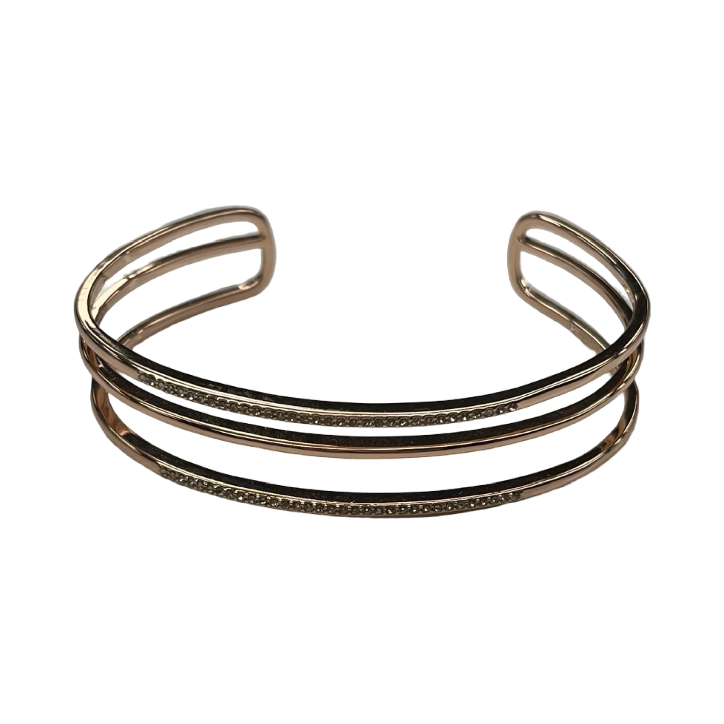 Bracelet Cuff By Stella And Dot In Rose Gold
