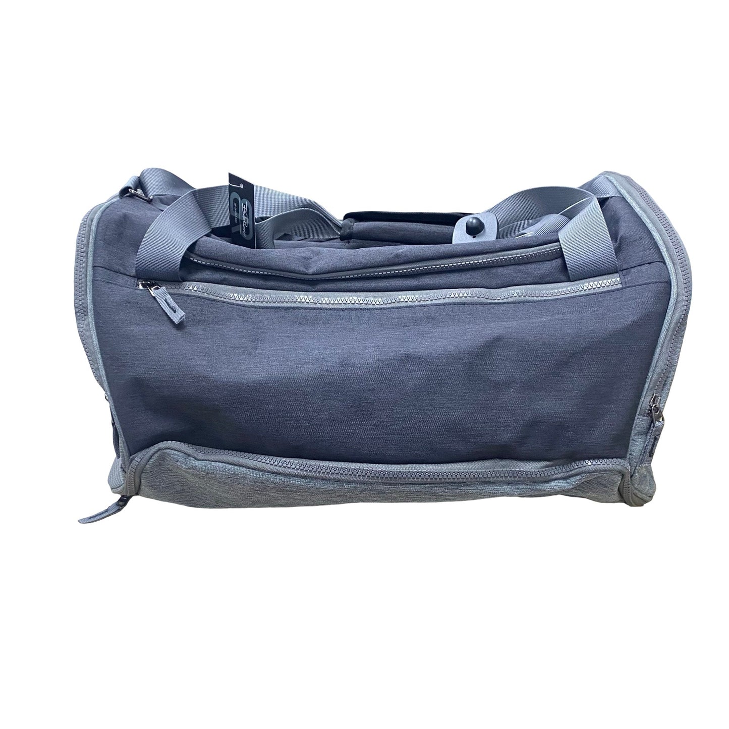 Duffle And Weekender By Bella Russo In Grey, Size:Medium