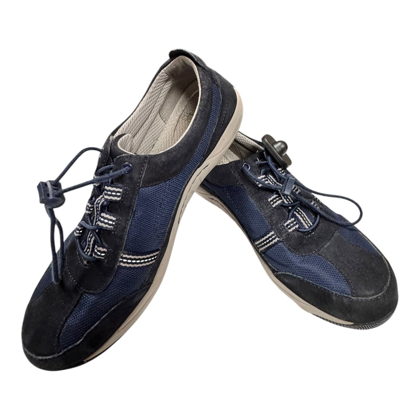 Shoes Athletic By Dansko In Blue, Size:9