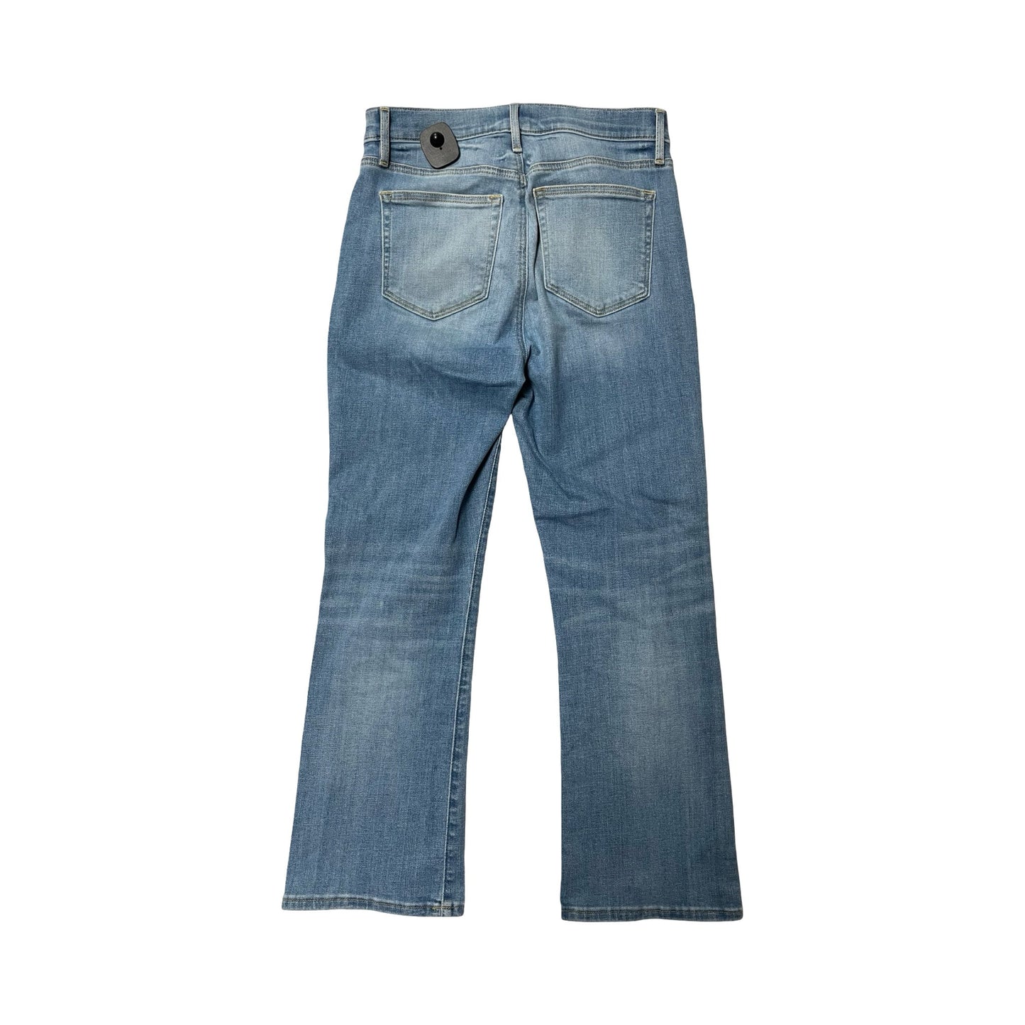 Jeans Straight By Loft In Blue, Size:4