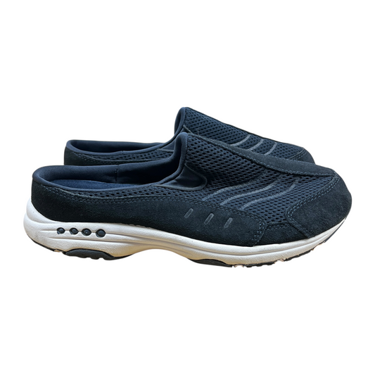 Shoes Athletic By Easy Spirit In Blue, Size:8.5