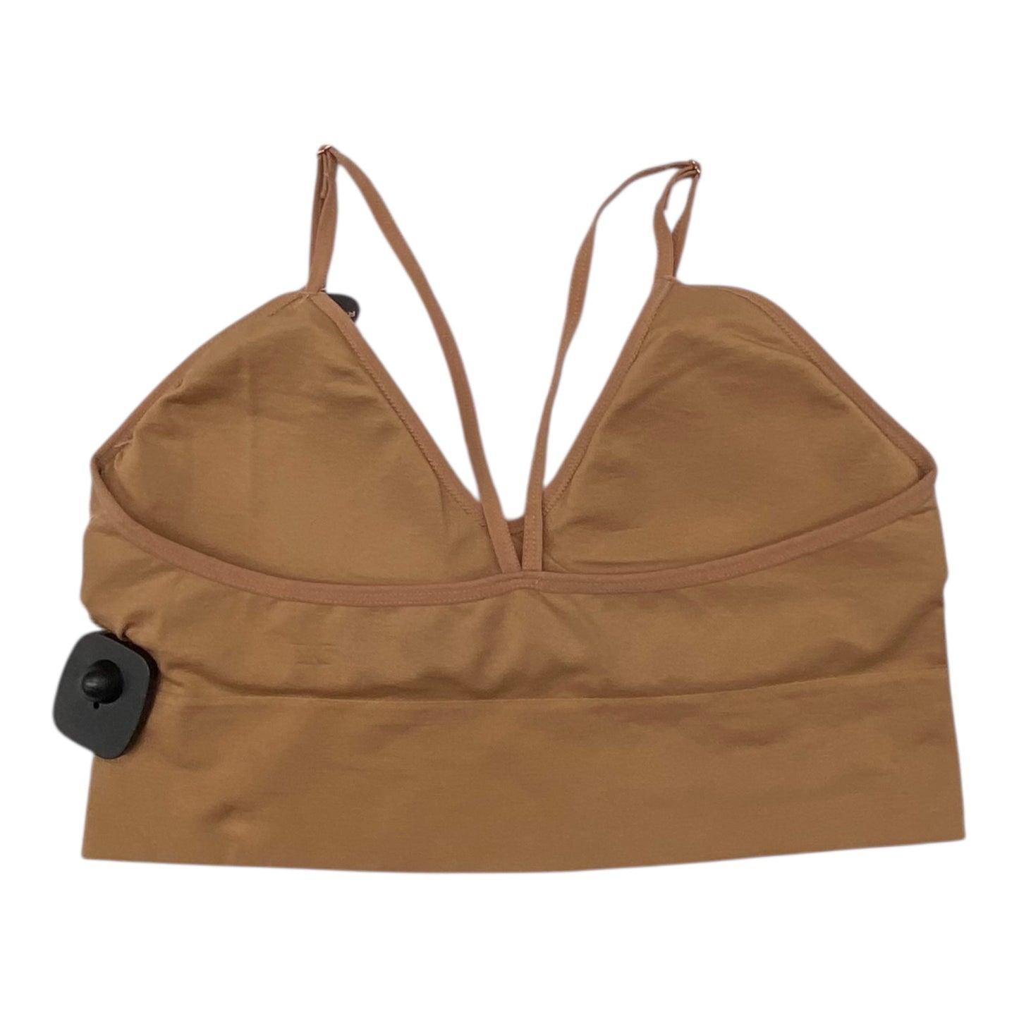 Athletic Bra By Danskin In Brown, Size:Xl