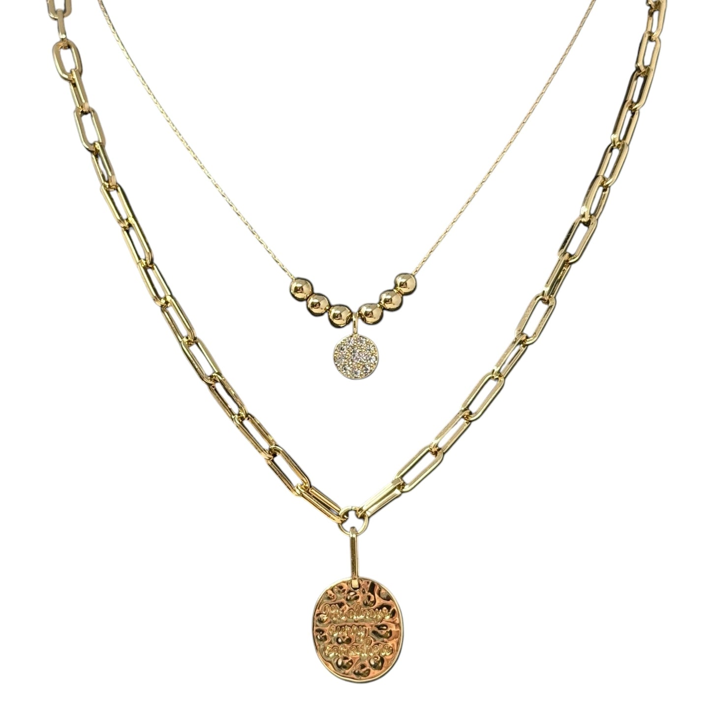 Island Hopping Necklace
 Designer By Lilly Pulitzer