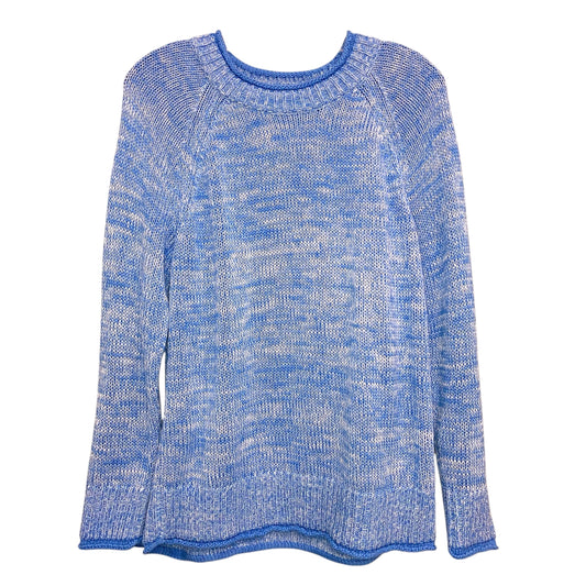 Sweater Designer By Lilly Pulitzer In Blue, Size:L