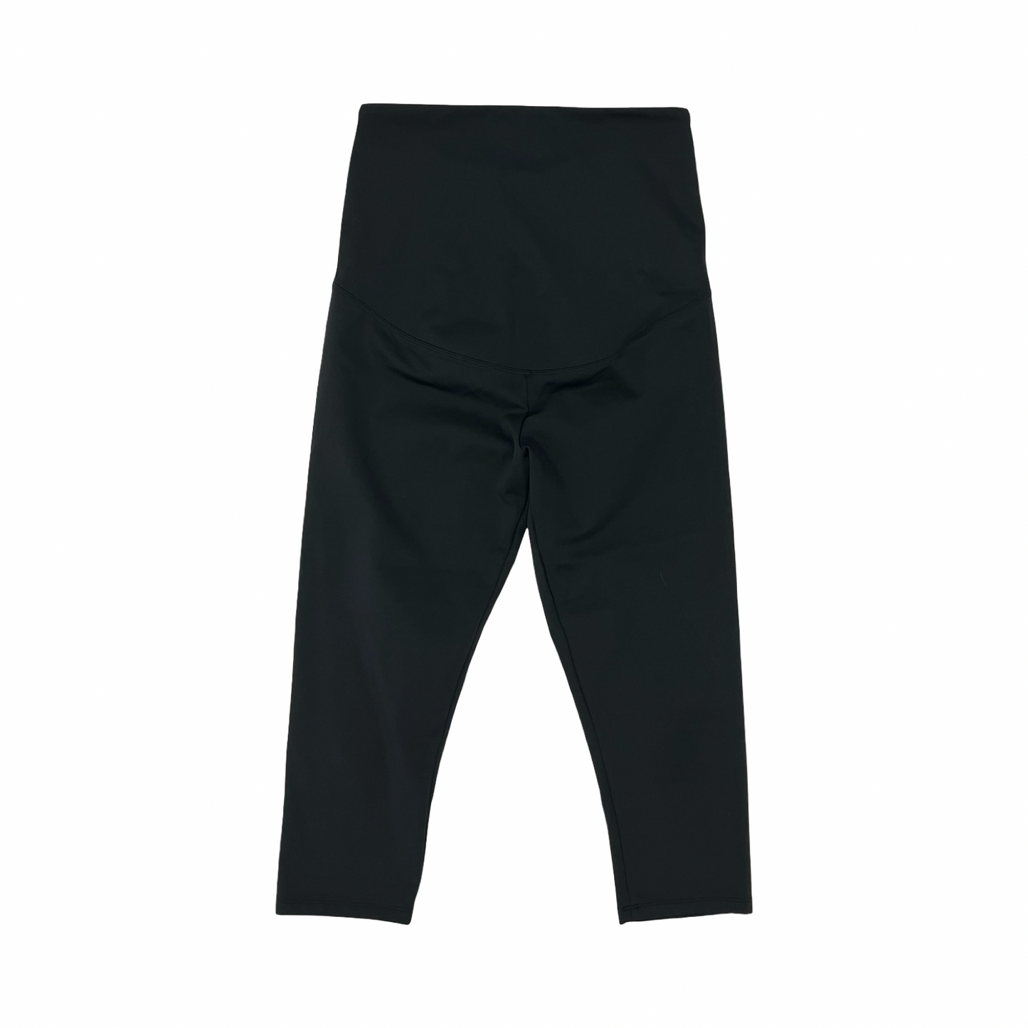 Mat Athletic Capris By Amazon Essentials In Black, Size:M