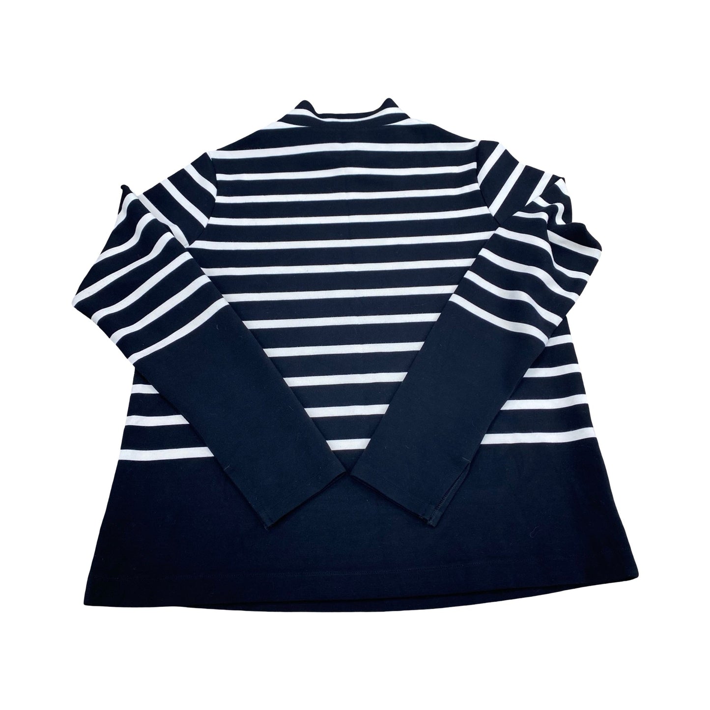 Top Ls By Spanx In Striped Pattern, Size:S