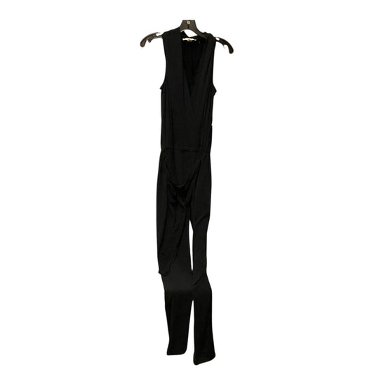 Jumpsuit By Michael By Michael Kors In Black, Size: M
