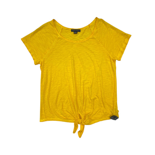 Top Ss By Sanctuary In Yellow, Size:L