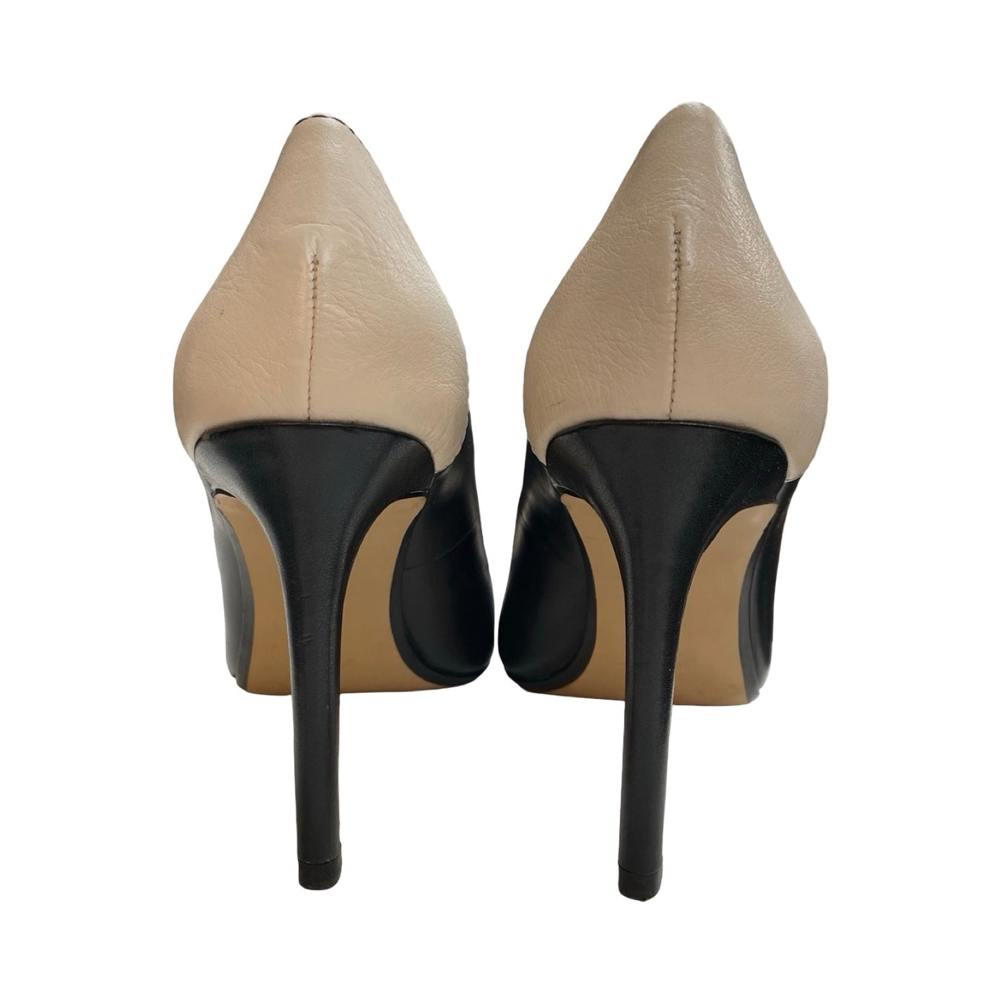 Shoes Heels Kitten By Banana Republic In Multi, Size:7