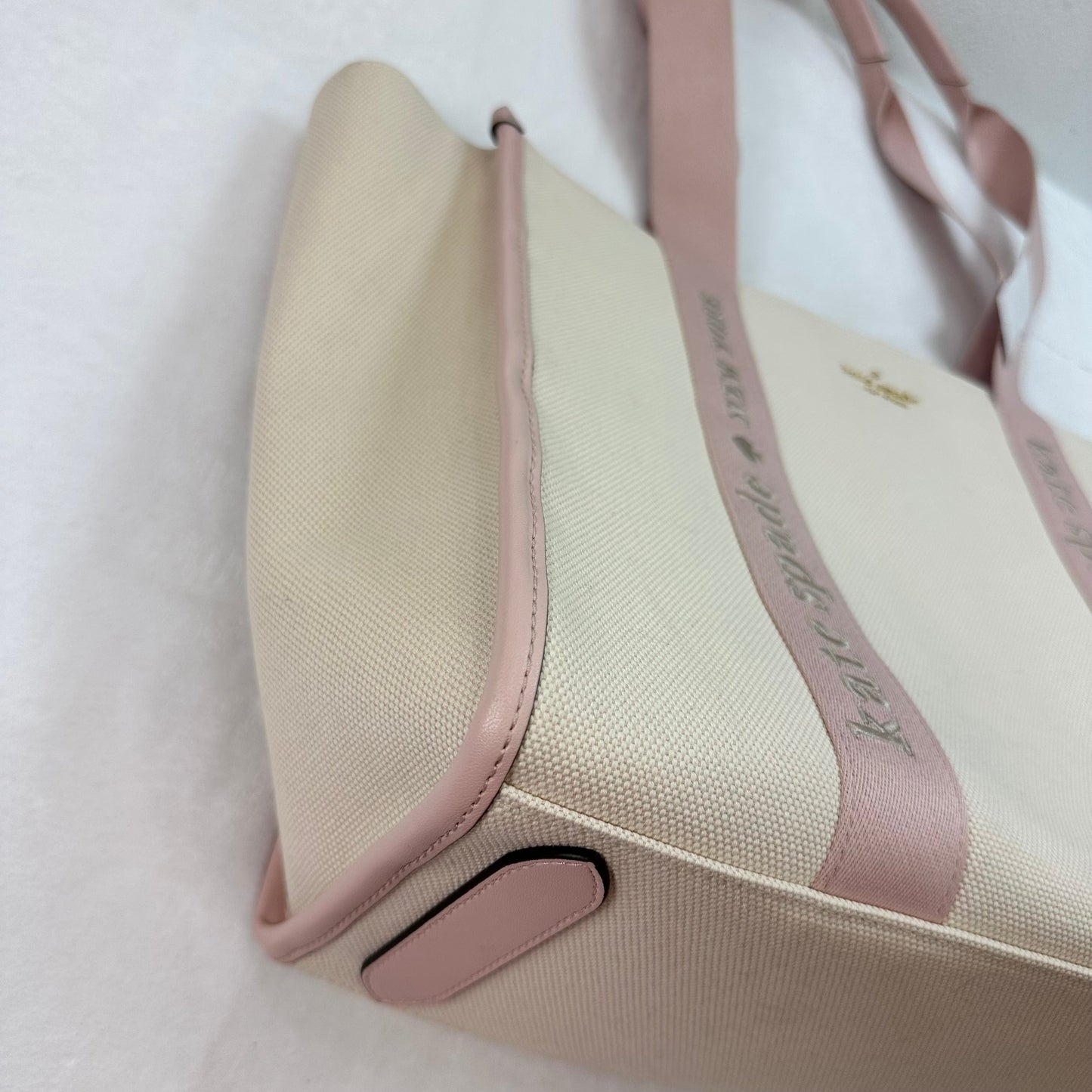 Tote Designer By Kate Spade, Size: Large