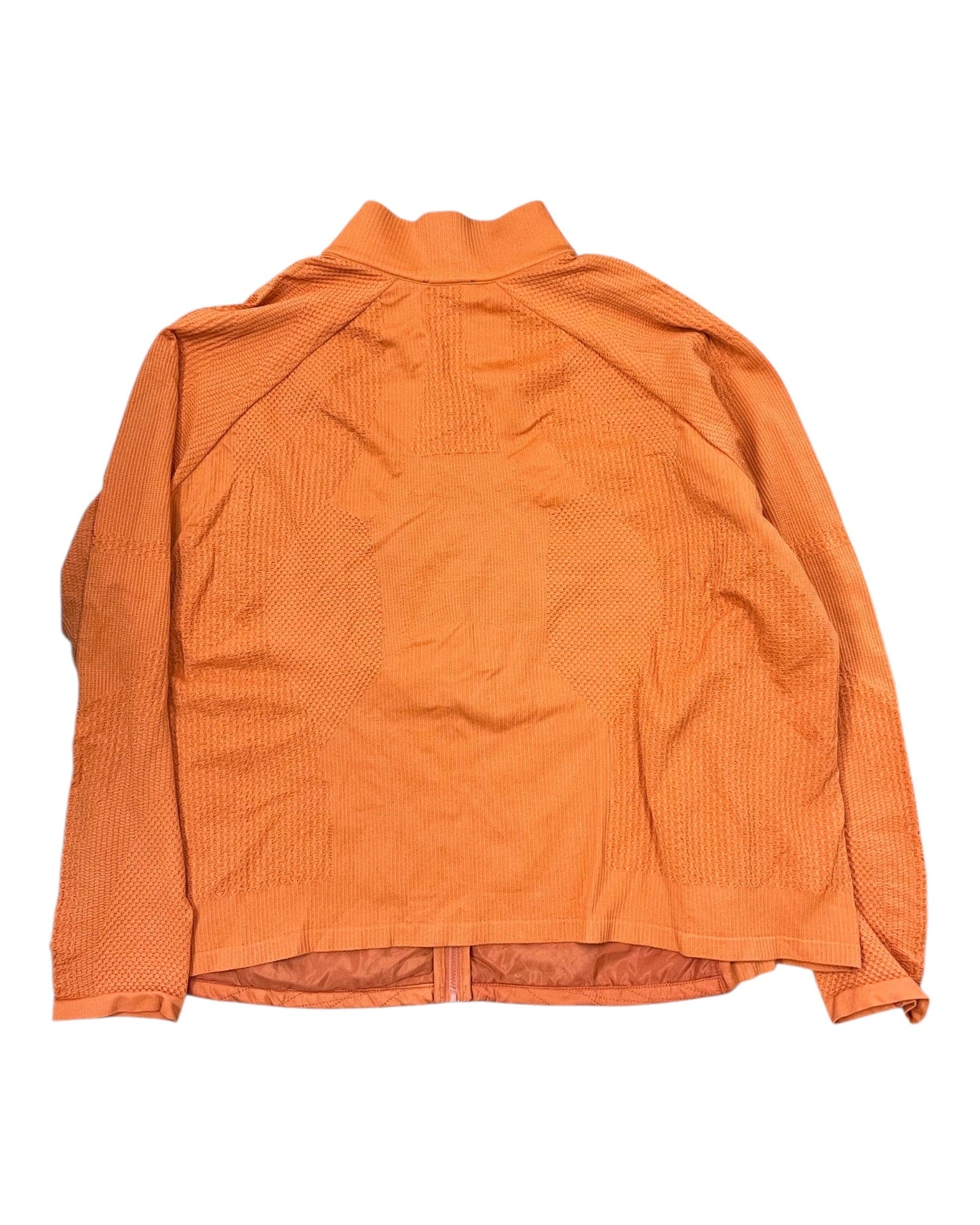 Jacket Other By Clothes Mentor In Orange, Size:4X