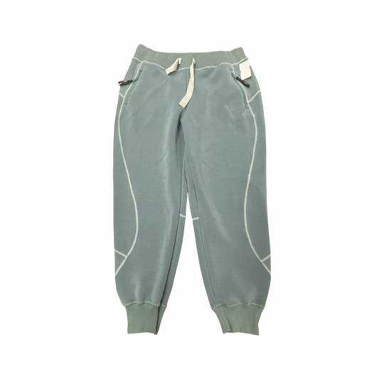 Athletic Pants By Athleta In Green, Size:M