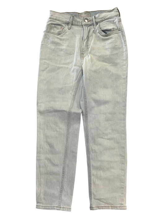 Jeans Cropped By Everlane In Blue Denim, Size:00