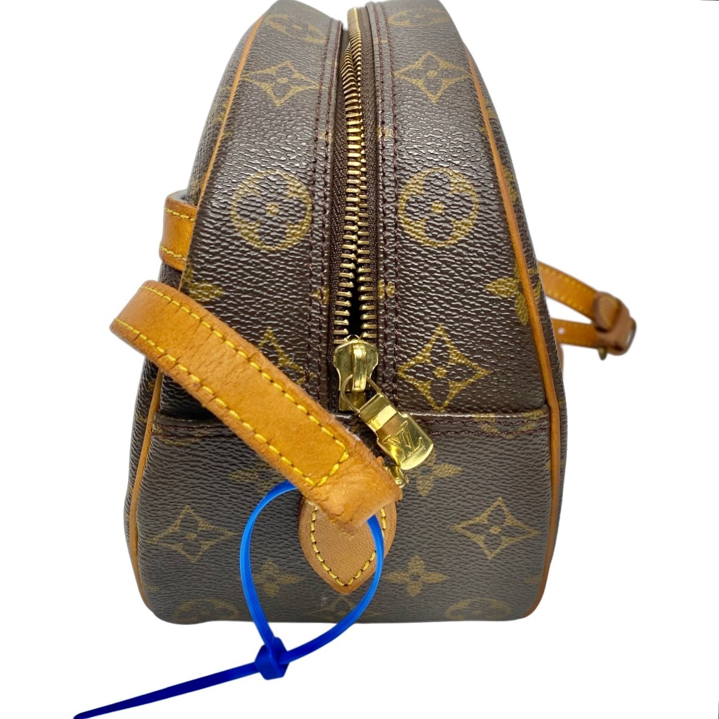 Crossbody Luxury Designer By Louis Vuitton, Size: Small