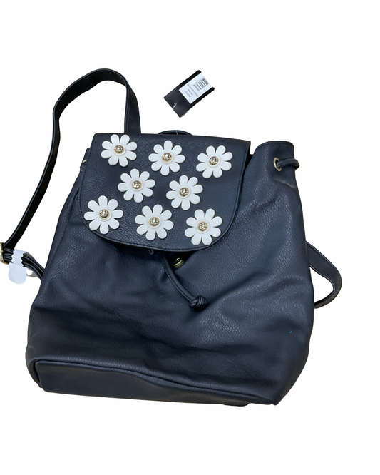 Backpack By Bueno In Black, Size:Medium