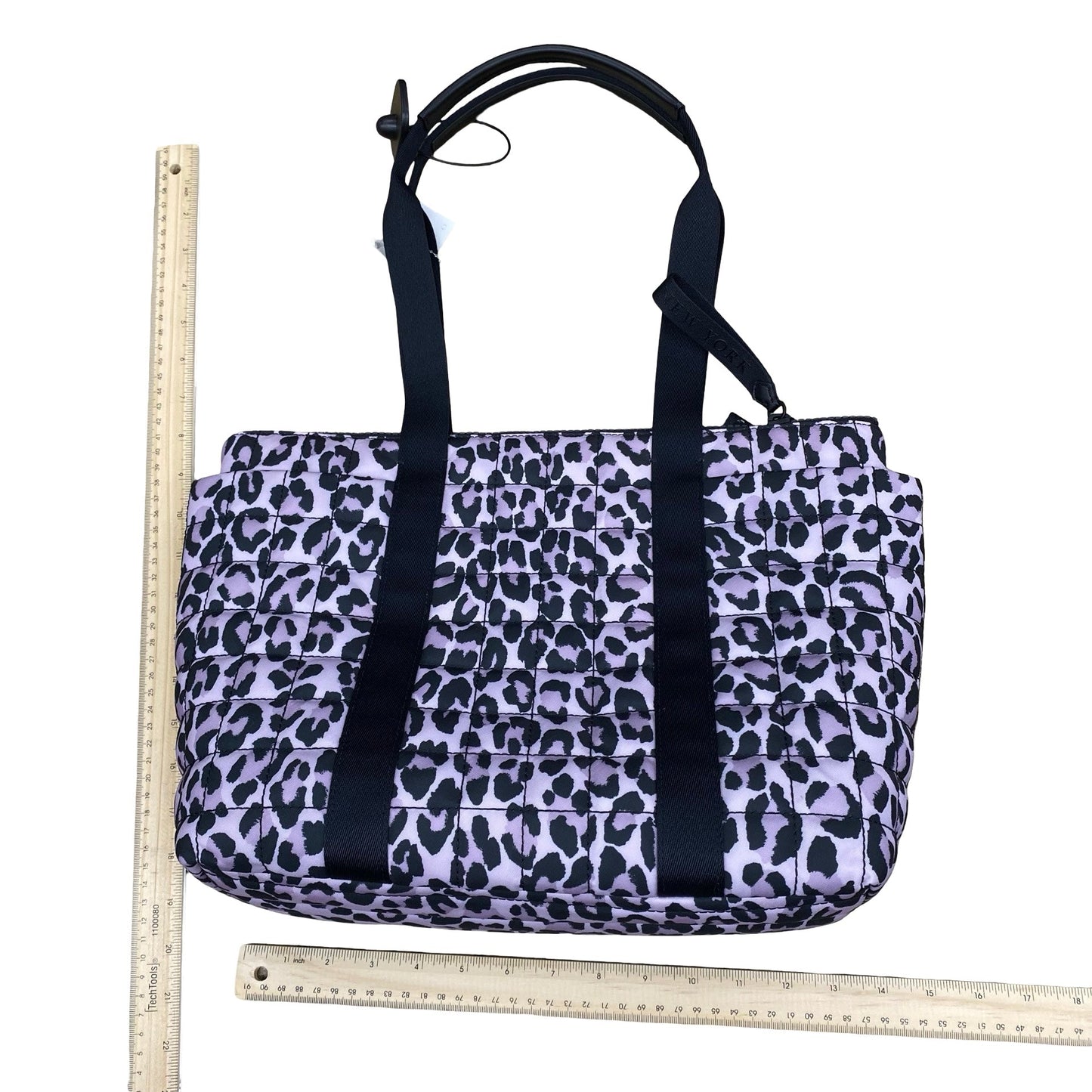 Handbag Designer By Kate Spade In Animal Print, Size:Medium
