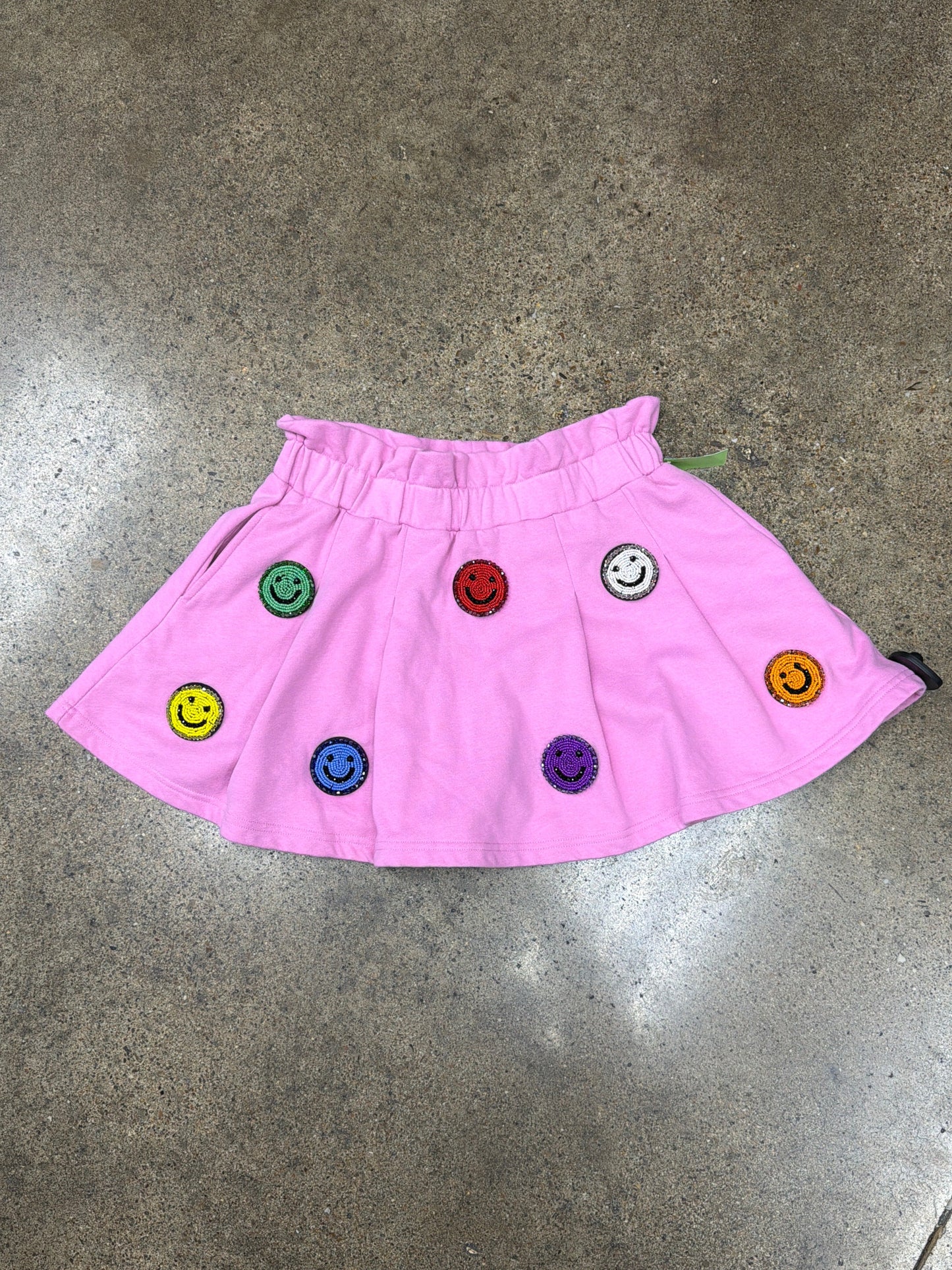 Skort By Cmb In Purple, Size:M