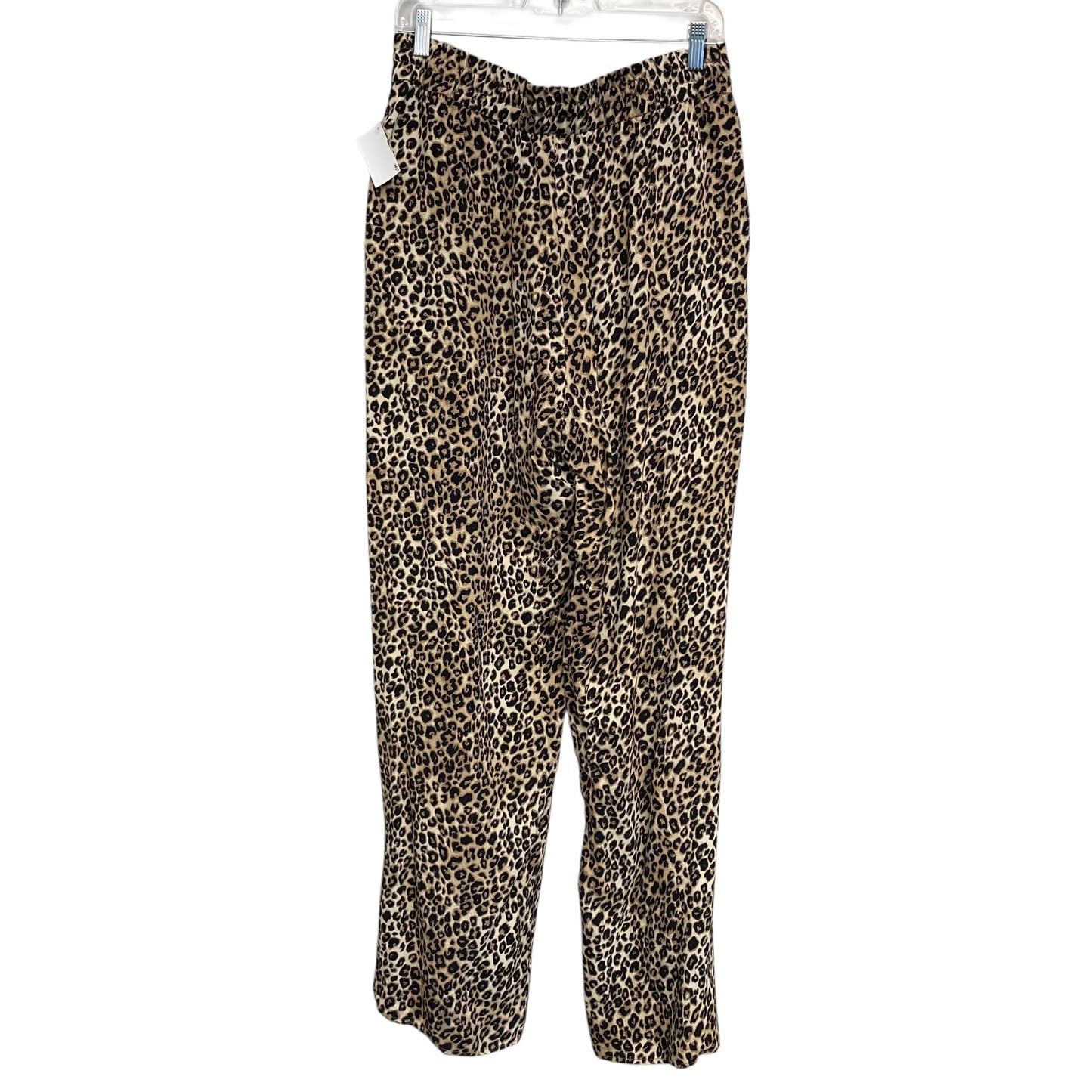 Pants Lounge By Catherine Malandrino In Animal Print, Size:12